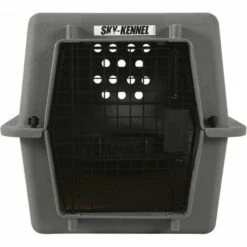 PETMATE Cage Sky Kennel IATA Modèle 100 : Taille S
