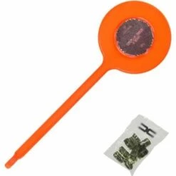 CYCLINGCOLORS Ecarteur De Danger Vélo Avec Catadioptre Réfléchissant Sécurité Visibilité Remorque Cycle Mixte Rabattable