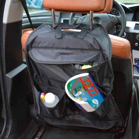 Organisateur De Siège Carkids - NOIR 2 Organisateur De Siège Carkids - NOIR – Image 2