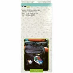 Organisateur De Siège Carkids - NOIR 7 Organisateur De Siège Carkids - NOIR -Cage, caisse et transport pour chien Soldes 56816776 4