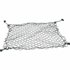 Filet Sécurité Pare Chien Universel Pour Voiture - Animallparadise - Noir