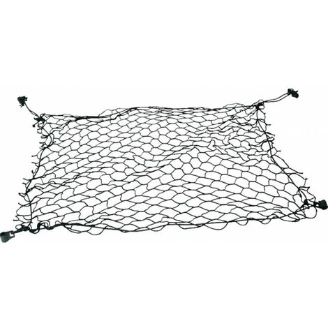 Filet Sécurité Pare Chien Universel Pour Voiture - Animallparadise - Noir 1 Filet Sécurité Pare Chien Universel Pour Voiture - Animallparadise - Noir