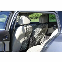 Filet Sécurité Pare Chien Universel Pour Voiture - Animallparadise - Noir 6 Filet Sécurité Pare Chien Universel Pour Voiture - Animallparadise - Noir -Cage, caisse et transport pour chien Soldes 57122749 3