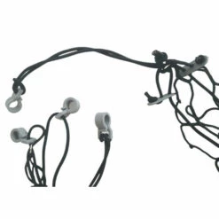 Filet Sécurité Pare Chien Universel Pour Voiture - Animallparadise - Noir 7 Filet Sécurité Pare Chien Universel Pour Voiture - Animallparadise - Noir -Cage, caisse et transport pour chien Soldes 57122749 4