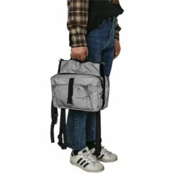 ZHUOXUAN Sac à Dos Réglable Pour Chien Avec Sacoches, Idéal Pour La Randonnée(gris) 6 ZHUOXUAN Sac à Dos Réglable Pour Chien Avec Sacoches, Idéal Pour La Randonnée(gris) -Cage, caisse et transport pour chien Soldes 57777048 3