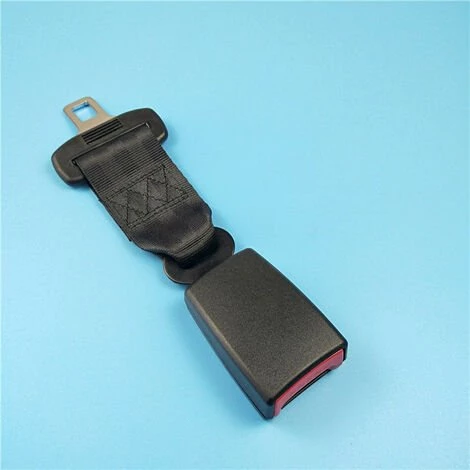 ILOVEMILAN Lot De 2 Rallonges De Ceinture De Sécurité Universelles Pour Voiture, Sangle D'extension De Ceinture De Sécurité Réglable 23 Cm (noir) 5 ILOVEMILAN Lot De 2 Rallonges De Ceinture De Sécurité Universelles Pour Voiture, Sangle D'extension De Ceinture De Sécurité Réglable 23 Cm (noir) – Image 5