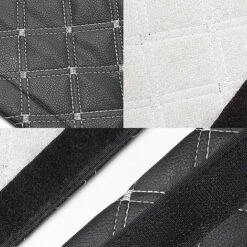 LONGZIMING Ceinture Securite Voiture, Protege Ceinture Voiture, Lot De 2 Coussinets Dépaule De Ceinture De Sécurité De Voiture Pour Ceinture De Sécurité De Voiture, Sac à Dos, Sac à Bandoulière (noir) 7 LONGZIMING Ceinture Securite Voiture, Protege Ceinture Voiture, Lot De 2 Coussinets Dépaule De Ceinture De Sécurité De Voiture Pour Ceinture De Sécurité De Voiture, Sac à Dos, Sac à Bandoulière (noir) -Cage, caisse et transport pour chien Soldes 58324538 3