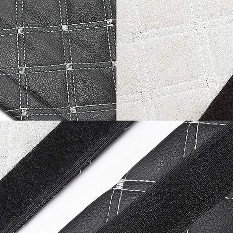 LONGZIMING Ceinture Securite Voiture, Protege Ceinture Voiture, Lot De 2 Coussinets Dépaule De Ceinture De Sécurité De Voiture Pour Ceinture De Sécurité De Voiture, Sac à Dos, Sac à Bandoulière (noir) 3 LONGZIMING Ceinture Securite Voiture, Protege Ceinture Voiture, Lot De 2 Coussinets Dépaule De Ceinture De Sécurité De Voiture Pour Ceinture De Sécurité De Voiture, Sac à Dos, Sac à Bandoulière (noir) – Image 3