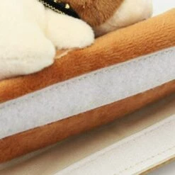 ABCRITAL Coussin Voiture Enfant Protection Ceinture De Sécurité Protege Ceinture De Securite Enfant Coussin Ceinture Sécurité Enfant Protection Ceinture De Sécurité Enfant Ceinture Gray,One Size -Cage, caisse et transport pour chien Soldes 58344888 4