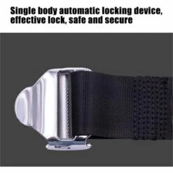 ABCRITAL Ceinture De Grossesse Pour Voiture,Ceintures De Sécurité Grossesse,Ceinture De Sécurité Pour Femmes Enceintes Pour La Sécurité De La Mère Enceinte Et Du Bébé À Naître Lors De La Conduite(Noir) -Cage, caisse et transport pour chien Soldes 58345246 4