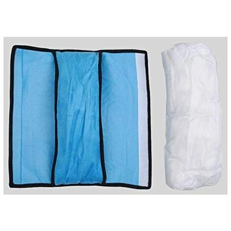 ABCRITAL 2 Piece Pad De Ceinture De Sécurité Pour Enfants Pad De Ceinture Bébé Enfants Épaulière En Protège-Épaule De Ceinture De Sécurité Pour Voiture, Cache-Oreiller De Ceinture De Sécurité De Voiture 2 ABCRITAL 2 Piece Pad De Ceinture De Sécurité Pour Enfants Pad De Ceinture Bébé Enfants Épaulière En Protège-Épaule De Ceinture De Sécurité Pour Voiture, Cache-Oreiller De Ceinture De Sécurité De Voiture – Image 2