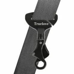 ABCRITAL True Love Boucle De Sécurité Pour Ceinture De Sécurité Pour Animal De Compagnie, Convient À Tous Les Types De Ceintures De Sécurité De Voiture Iège De Voiture Ceintures Tlm1992 -Cage, caisse et transport pour chien Soldes 58345260 3