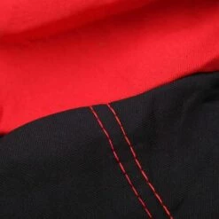 ALMI Housse De Siège Auto Universelle Pour Intérieur De Voiture Rouge -Cage, caisse et transport pour chien Soldes 58366984 4