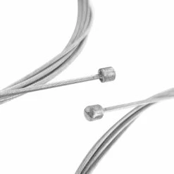 CYCLINGCOLORS 5x Câble De Dérailleur Vélo Compatible Avec Shimano Sram Avant Arrière Route Vtt Ville Course 2.7m Tandem -Cage, caisse et transport pour chien Soldes 58521386 3