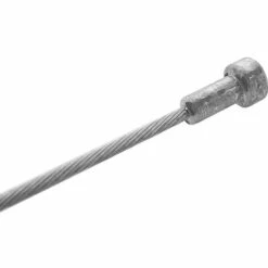 CYCLINGCOLORS 5x Câble De Frein Vélo Compatible Avec Shimano Sram Avant Arrière Route Ville Course Vintage 2.5m -Cage, caisse et transport pour chien Soldes 58521389 3