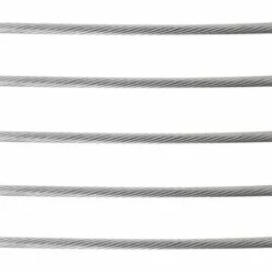 CYCLINGCOLORS 5x Câble De Frein Vélo Compatible Avec Shimano Sram Avant Arrière Route Ville Course Vintage 2.5m -Cage, caisse et transport pour chien Soldes 58521389 4