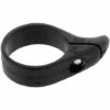 CYCLINGCOLORS Anti Saut De Chaîne Vélo Tube 31,8mm Protection Déraillement Arrêt Bumper Cycle Ville Vtt Vtc