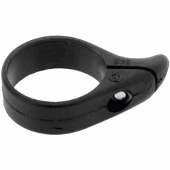 CYCLINGCOLORS Anti Saut De Chaîne Vélo Tube 31,8mm Protection Déraillement Arrêt Bumper Cycle Ville Vtt Vtc