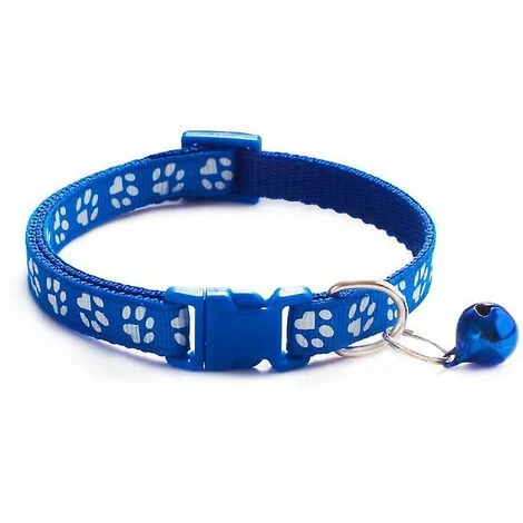 Ensoleillé Collier Pour Chien De Chien Collier Pour Animaux De Compagnie Mignon Mignon Réglable Cou Sangle Chien Chat Lapin 2 Ensoleillé Collier Pour Chien De Chien Collier Pour Animaux De Compagnie Mignon Mignon Réglable Cou Sangle Chien Chat Lapin – Image 2