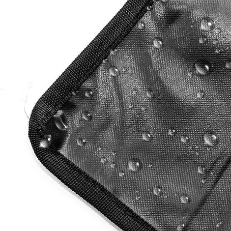 HIASDFLS Housse De Voiture Pour Chien, Couverture Protection De Banquette Arrière Imperméable, Housse Protection De Siège Auto,Housse Banquette Siege Voiture Pour Chien Pour Voiture Et Suv 2 HIASDFLS Housse De Voiture Pour Chien, Couverture Protection De Banquette Arrière Imperméable, Housse Protection De Siège Auto,Housse Banquette Siege Voiture Pour Chien Pour Voiture Et Suv – Image 2