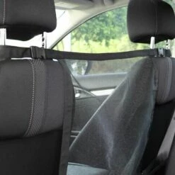 LTS FAFA Barrière En Filet Pour Chien, Séparateur De Chariot Pour Chien, Bloque Les Poils D'animaux Et Maintient En Sécurité, Une Pièce, Noir 7 LTS FAFA Barrière En Filet Pour Chien, Séparateur De Chariot Pour Chien, Bloque Les Poils D'animaux Et Maintient En Sécurité, Une Pièce, Noir -Cage, caisse et transport pour chien Soldes 59304611 3