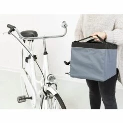 TRIXIE - Box Avant Pour Vélo -Cage, caisse et transport pour chien Soldes 59310650 4