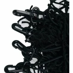 ROSIER Barrière De Chien Pour Voiture Protection De Chien Isolation Nette De La Voiture Barrière Nette Du Coffre Arrière Filet De Sécurité Pour Animal De Compagnie Filet De Sécurité D'excitation (noir, 90*40cm)——VEBTles -Cage, caisse et transport pour chien Soldes 59735653 3