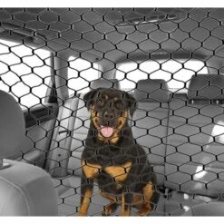 1001KDO POUR ANIMAUX Filet De Securite Voiture Pour Chien
