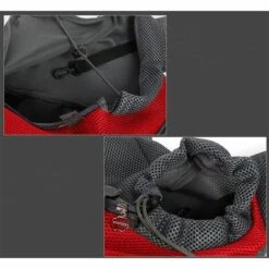 LangRay Sac à Dos De Transport Souples Doux Et Respirable Voyage Pour Animaux De Compagnie Chat Chien -Cage, caisse et transport pour chien Soldes 59915716 3