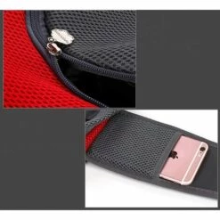 LangRay Sac à Dos De Transport Souples Doux Et Respirable Voyage Pour Animaux De Compagnie Chat Chien -Cage, caisse et transport pour chien Soldes 59915716 4