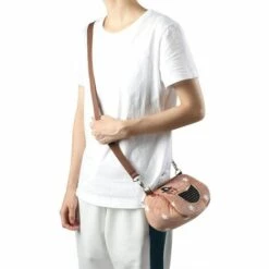 ROSIER Sac De Transport Pour Animaux De Compagnie, Sac De Transport Respirant Portable Pour Hamsters, Sac à Café En Flanelle Respirant Portable Pour Animaux Domestiques (L:18*14*15cm)——VEBTles -Cage, caisse et transport pour chien Soldes 60247571 5