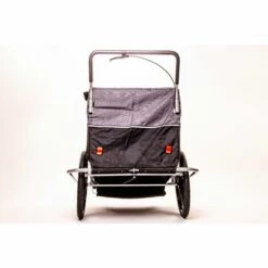 Remorque à Vélo Michezo 5 Remorque à Vélo Michezo -Cage, caisse et transport pour chien Soldes 60501720 3