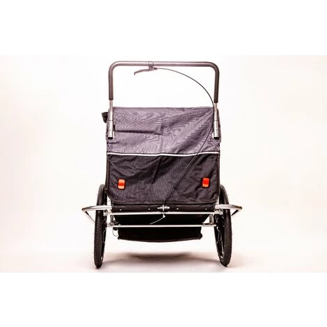 Remorque à Vélo Michezo 3 Remorque à Vélo Michezo – Image 3