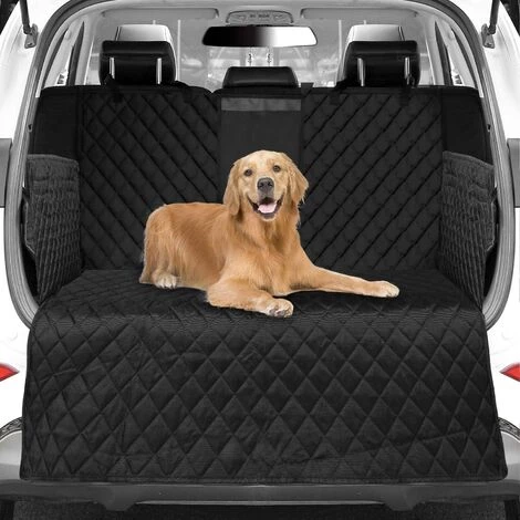 FVBJD Protection Coffre Voiture Chien Universelle Couverture De Coffre Pour Plupart Voiture Imperméable & Antidérapant, 180x103 CM Housse Protection Coffre Voiture Chien SUV Et Fourgonnettes 1 FVBJD Protection Coffre Voiture Chien Universelle Couverture De Coffre Pour Plupart Voiture Imperméable & Antidérapant, 180x103 CM Housse Protection Coffre Voiture Chien SUV Et Fourgonnettes