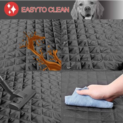 FVBJD Protection Coffre Voiture Chien Universelle Couverture De Coffre Pour Plupart Voiture Imperméable & Antidérapant, 180x103 CM Housse Protection Coffre Voiture Chien SUV Et Fourgonnettes 5 FVBJD Protection Coffre Voiture Chien Universelle Couverture De Coffre Pour Plupart Voiture Imperméable & Antidérapant, 180x103 CM Housse Protection Coffre Voiture Chien SUV Et Fourgonnettes – Image 5