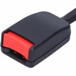 YD Adaptateur De Boucle De Ceinture De Sécurité Pour Ceinture De Sécurité, Connecteur De Prise, Accessoire Universel Pour Voiture -Cage, caisse et transport pour chien Soldes 60933500 4