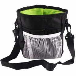 LIFCAUSAL Sac Multifonctionnel De Dressage Pour Animaux De Compagnie Sac De Collation Pour Animaux De Compagnie Sac De Dressage De Chien Portable Sac De Collation Pour Chien