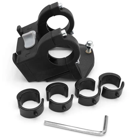 DOCOOLER Vélo Vélo Détachable Cycle Avant Toile Panier Sac De Transport Transporteur Pour Animaux De Compagnie Cadre En Alliage D'aluminium Transporteur Pour Animaux De Compagnie - Adaptateur De Montage 2 DOCOOLER Vélo Vélo Détachable Cycle Avant Toile Panier Sac De Transport Transporteur Pour Animaux De Compagnie Cadre En Alliage D'aluminium Transporteur Pour Animaux De Compagnie - Adaptateur De Montage – Image 2