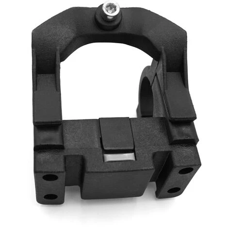 DOCOOLER Vélo Vélo Détachable Cycle Avant Toile Panier Sac De Transport Transporteur Pour Animaux De Compagnie Cadre En Alliage D'aluminium Transporteur Pour Animaux De Compagnie - Adaptateur De Montage 4 DOCOOLER Vélo Vélo Détachable Cycle Avant Toile Panier Sac De Transport Transporteur Pour Animaux De Compagnie Cadre En Alliage D'aluminium Transporteur Pour Animaux De Compagnie - Adaptateur De Montage – Image 4