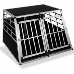 DEMA Cage De Transport Pour Chien 'Bello 2'