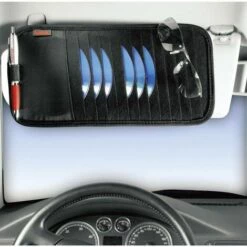 Etui Pour Pare-soleil Hama 17327 - Noir