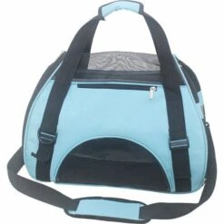 HEGUYEY Sac De Transport Pour Petit Chat, Chaton, Chiot, Petit Chien, Approuvé Par Les Compagnies Aériennes