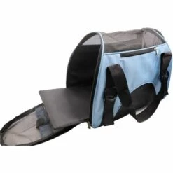 HEGUYEY Sac De Transport Pour Petit Chat, Chaton, Chiot, Petit Chien, Approuvé Par Les Compagnies Aériennes -Cage, caisse et transport pour chien Soldes 63577276 3