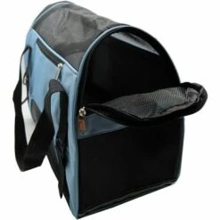 HEGUYEY Sac De Transport Pour Petit Chat, Chaton, Chiot, Petit Chien, Approuvé Par Les Compagnies Aériennes -Cage, caisse et transport pour chien Soldes 63577276 4