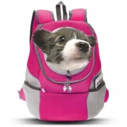 ZOLGINAH Sac à Dos Pour Chien Sac De Transport Pour Chien Sac Pour Chien Sac De Transport Pour Animaux,S -Cage, caisse et transport pour chien Soldes 63729346 5