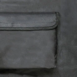 ZOLGINAH Protection Coffre Voiture Chien Universelle, 1 Grande Poche, Imperméable & Antidérapant, 132 X 99 Cm Couverture De Coffre Pour Plupart Voitures, Gamelle Bonus Et E-Book, Gris -Cage, caisse et transport pour chien Soldes 63760166 5