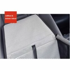 LYCXAMES Siège Auto Pour Chien - Imperméable - Couverture Pour Animal De Compagnie - Siège Arrière Et Siège Avant - Sac De Transport Pour Petits Chiens Et Chats -Cage, caisse et transport pour chien Soldes 63921481 5
