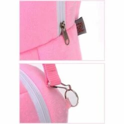 ROSIER Cage De Transport Pour Petit Animal Domestique - Sac De Transport Respirant Pour Cage De Lapin, Hamster, Chinchilla - Joli Design,VEBTles -Cage, caisse et transport pour chien Soldes 64001503 4