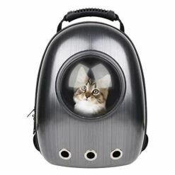 BENOBBY KIDS Chat Sac à Dos Bulle Transport - Chats Voyage Caisse Chaton Voiture Hublot Transparent Sac Pour Animaux