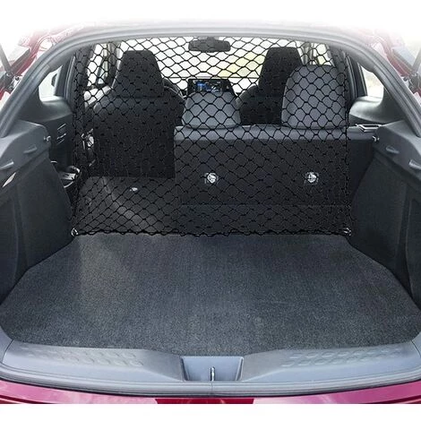 EAUDACè Filet De Sécurité Universel En Maille Pour Chien - Pour Coffre De Voiture 5 EAUDACè Filet De Sécurité Universel En Maille Pour Chien - Pour Coffre De Voiture – Image 5